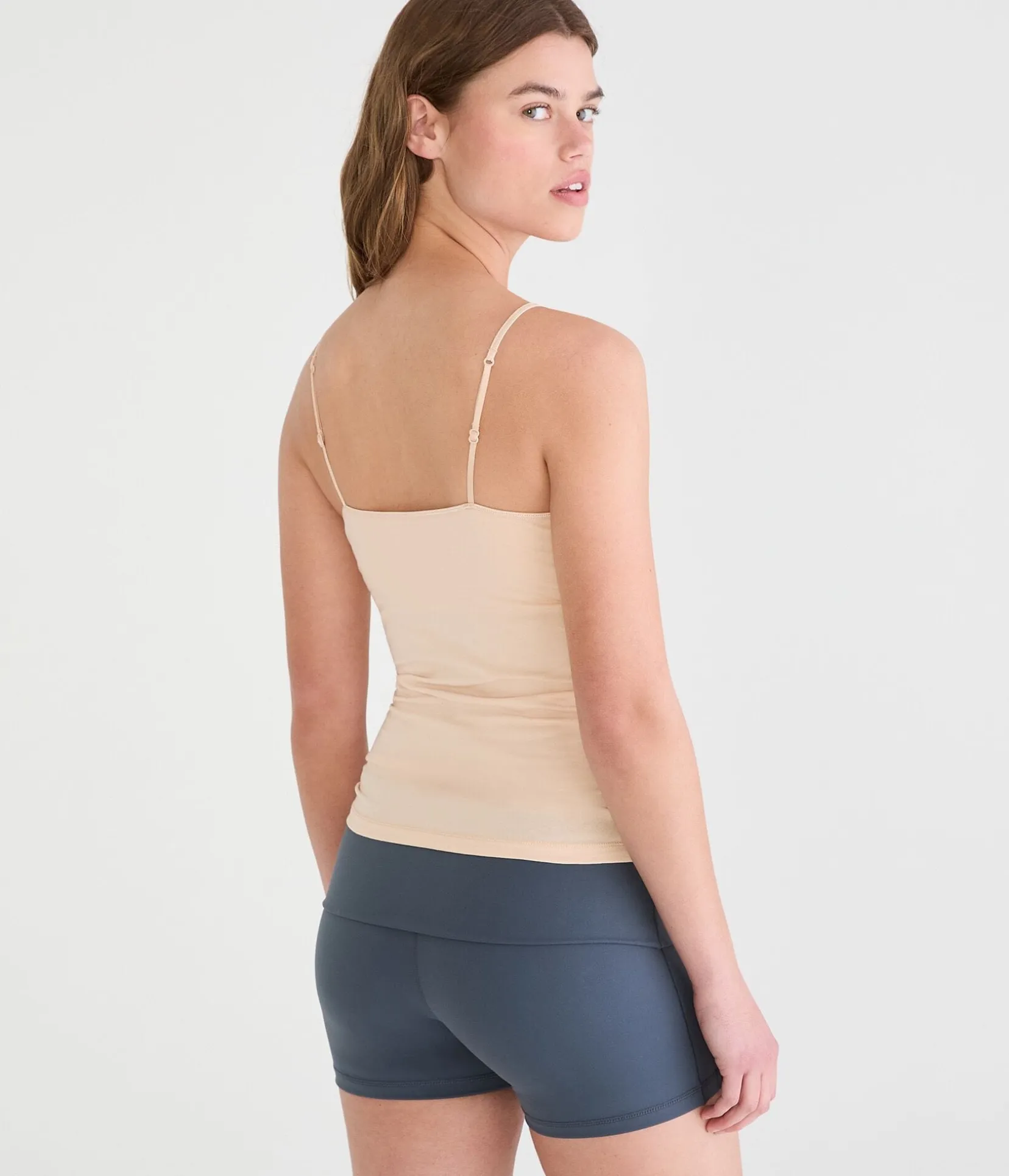 Favorite Shelf-Bra Cami