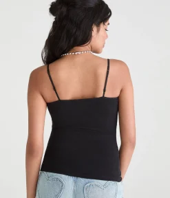 Favorite Shelf-Bra Cami