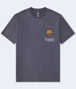 FC Barcelona Relaxed Graphic Tee