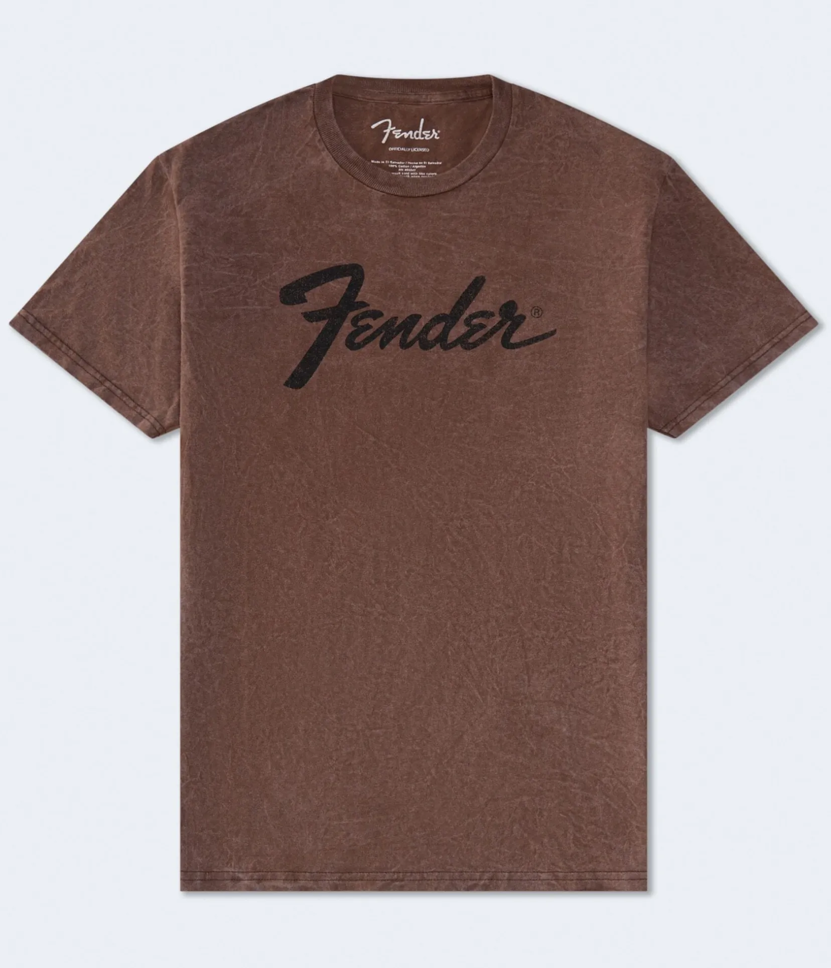 Fender Guitars Relaxed Graphic Tee