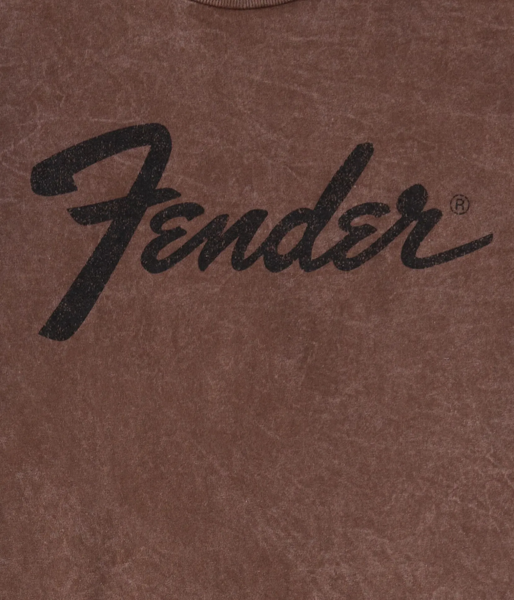 Fender Guitars Relaxed Graphic Tee