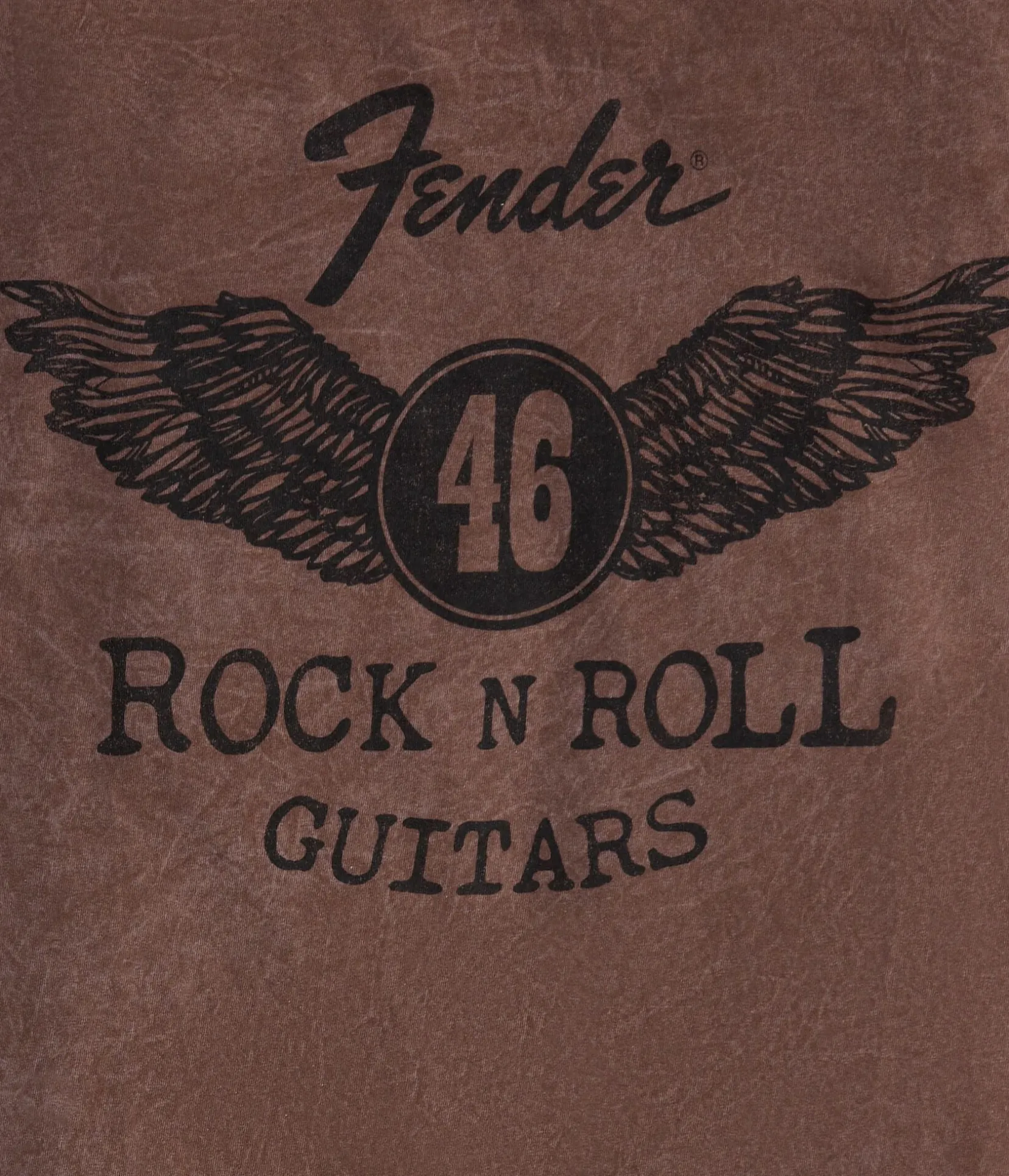 Fender Guitars Relaxed Graphic Tee