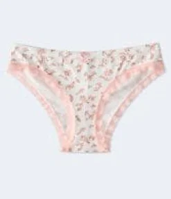 Floral Cheeky
