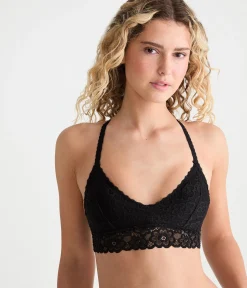 Floral Lace Bralette