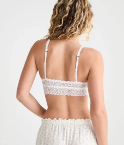 Floral Lace Bralette