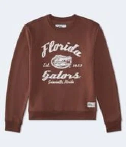 Florida Gators Crew Sweatshirt