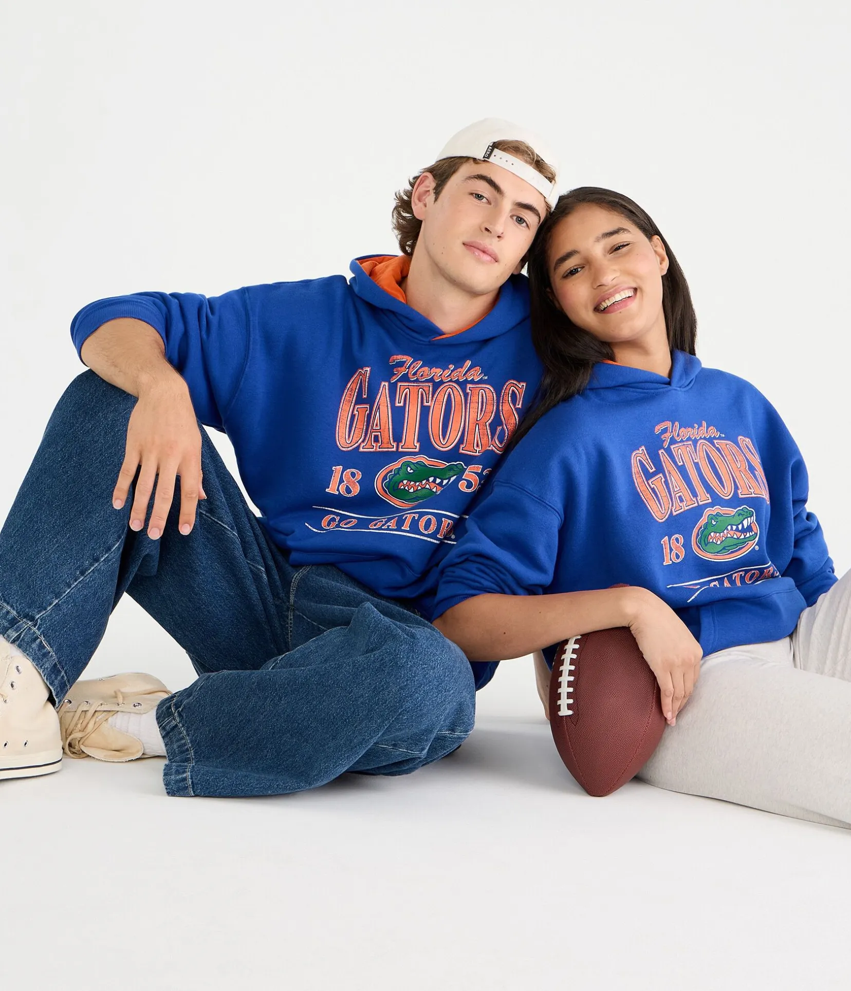 Florida Gators Pullover Hoodie