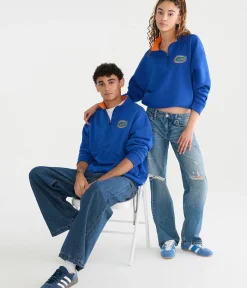 Florida Gators Quarter-Zip Sweatshirt