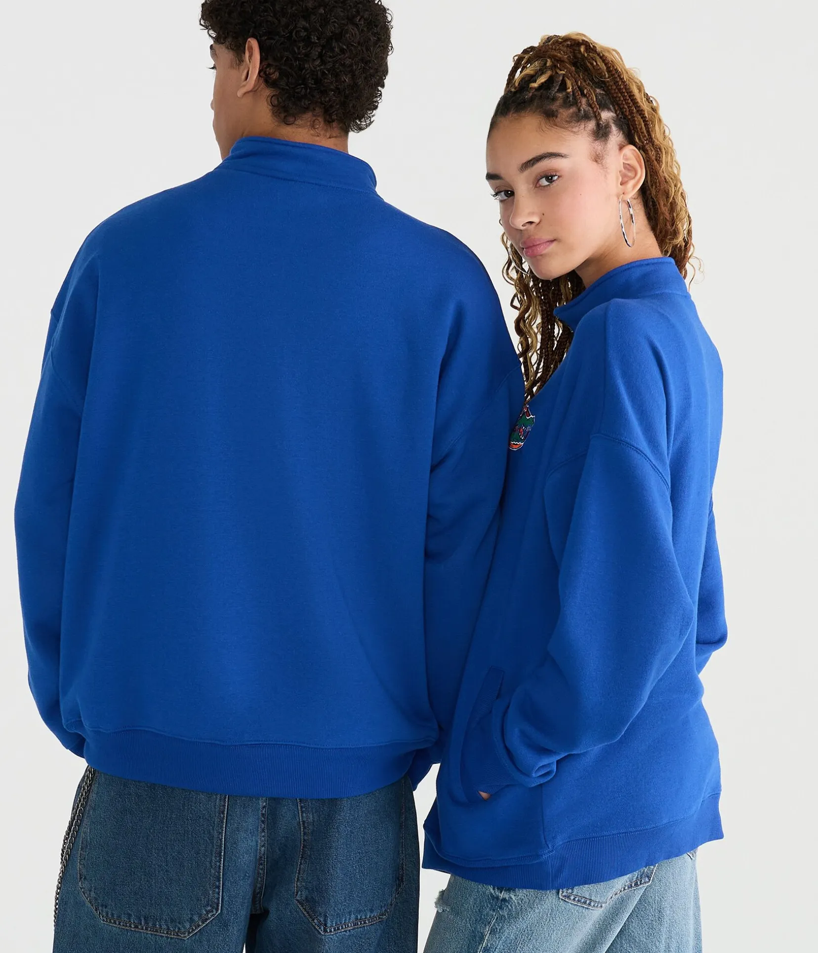 Florida Gators Quarter-Zip Sweatshirt