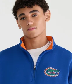 Florida Gators Quarter-Zip Sweatshirt