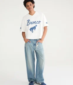 Ford Bronco Boxy V-Neck Jersey