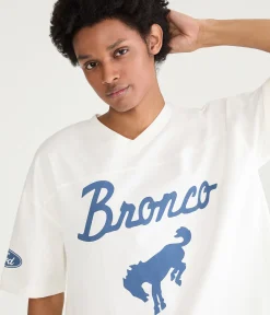 Ford Bronco Boxy V-Neck Jersey