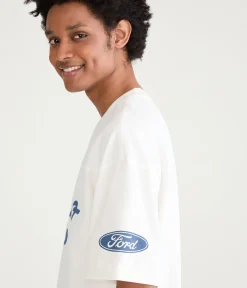 Ford Bronco Boxy V-Neck Jersey