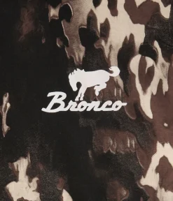 Ford Bronco Cow Print Relaxed Graphic Tee