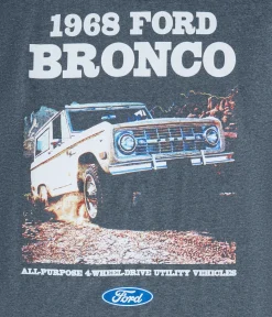 Ford Bronco 1968 Relaxed Graphic Tee