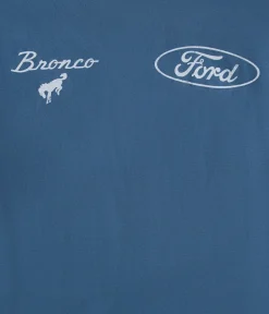 Ford Bronco Wild Horse Relaxed Graphic Tee