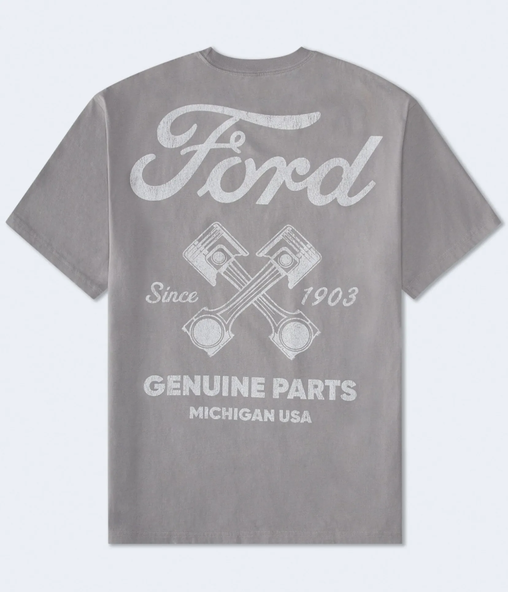 Ford Logo Relaxed Graphic Tee