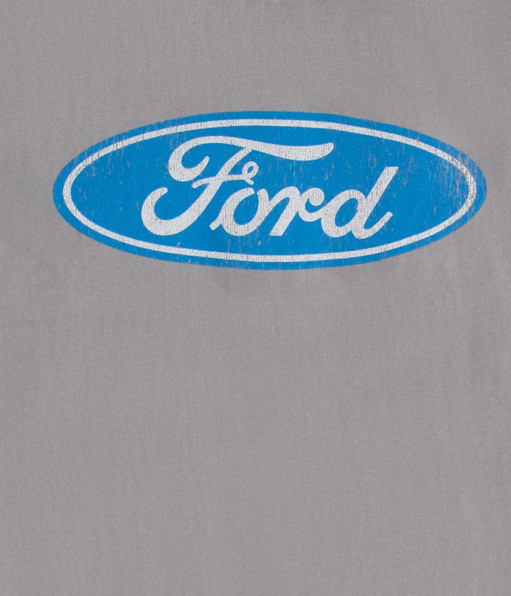 Ford Logo Relaxed Graphic Tee