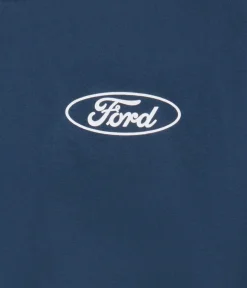 Ford Mustang 1972 Relaxed Graphic Tee
