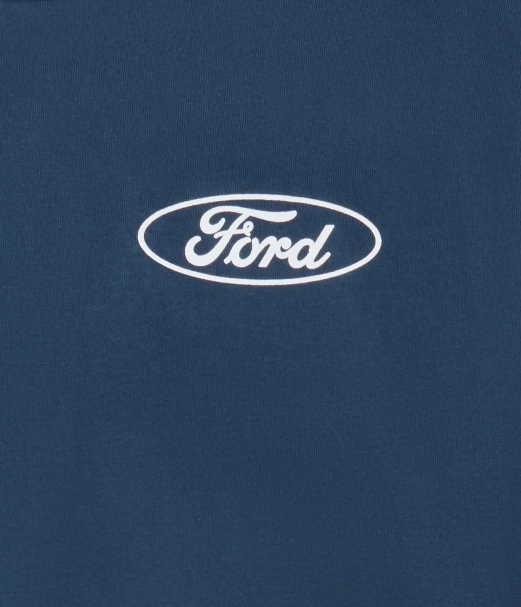 Ford Mustang 1972 Relaxed Graphic Tee
