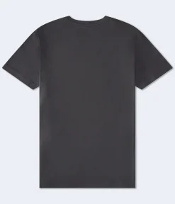 Forest Camo 87 Appliqué Graphic Tee