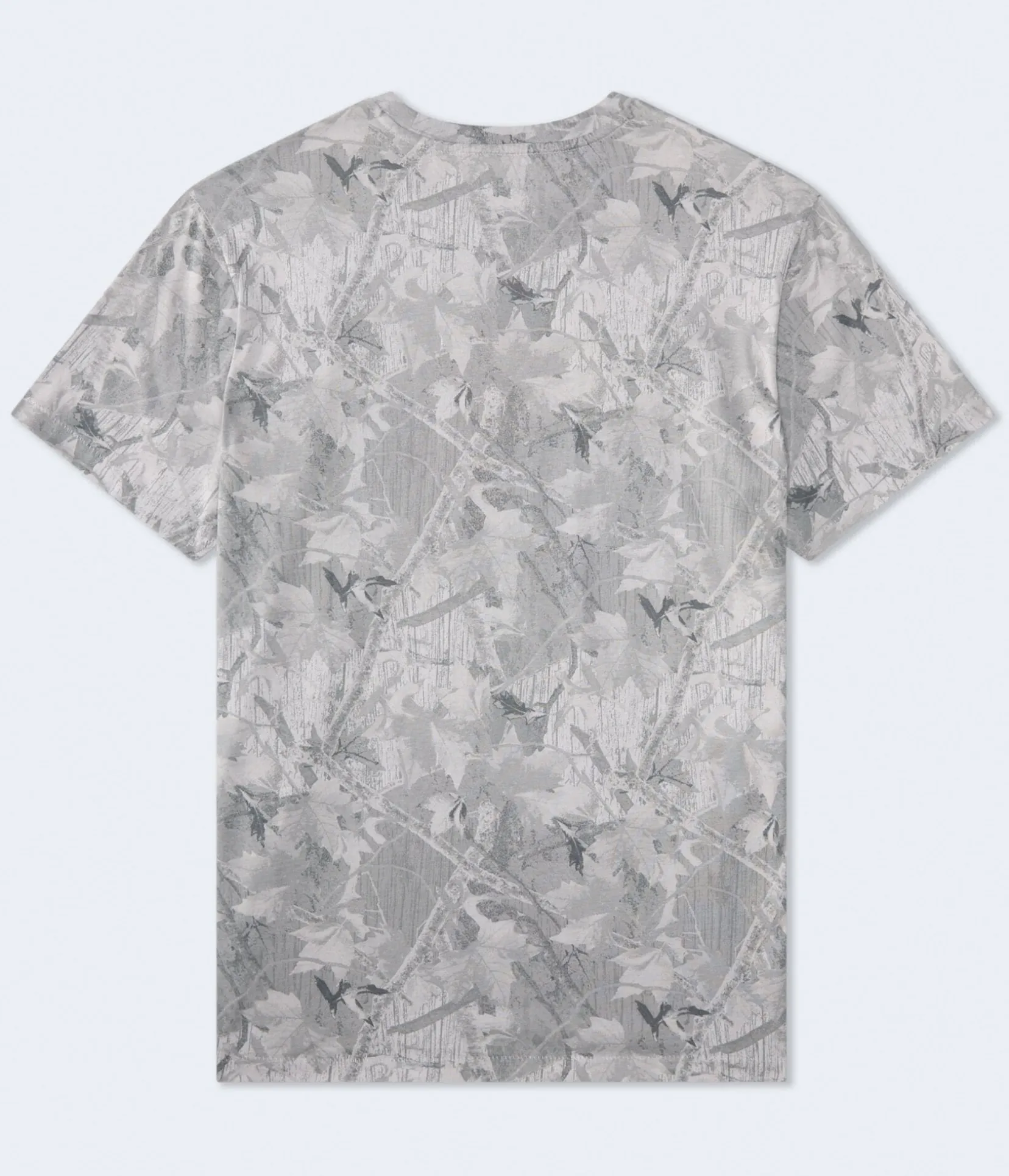 Forest Camo NYC Graphic Tee
