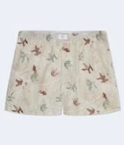 Forest Camo 4" Woven Boxers