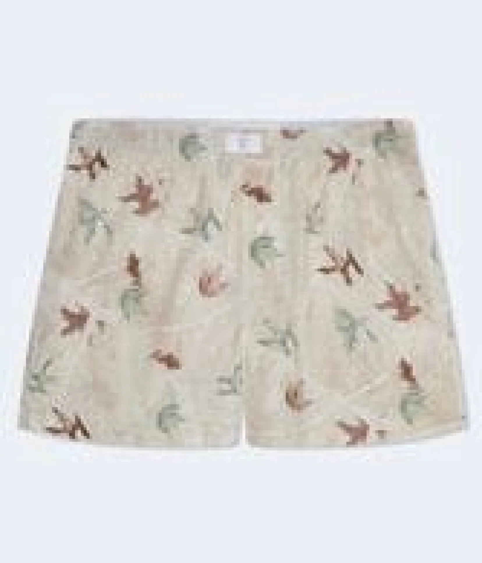 Forest Camo 4" Woven Boxers