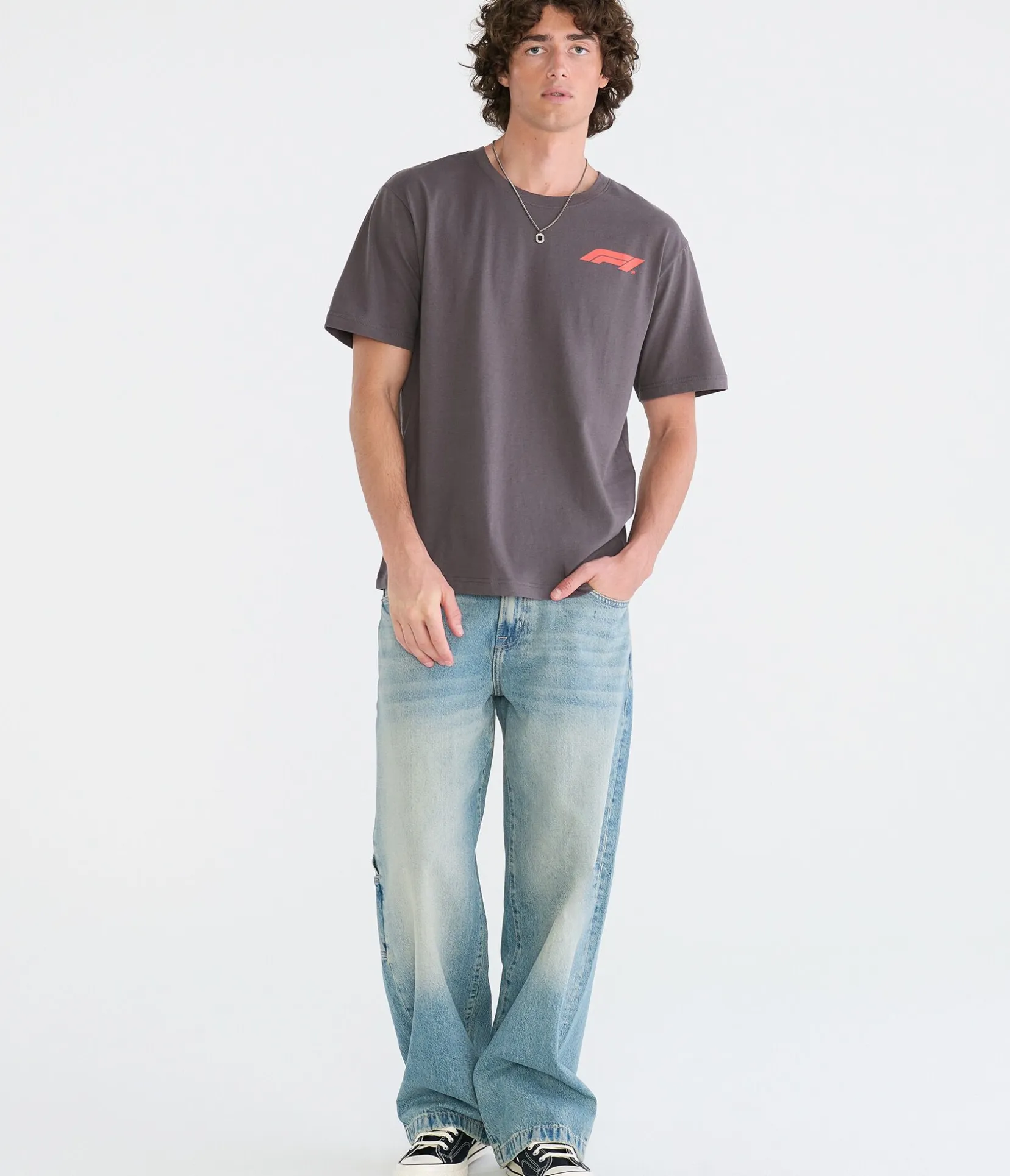 Formula 1® Fast Is Not Enough Relaxed Graphic Tee