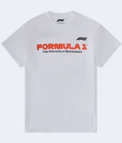 Formula 1® Speed With No Limits Relaxed Graphic Tee