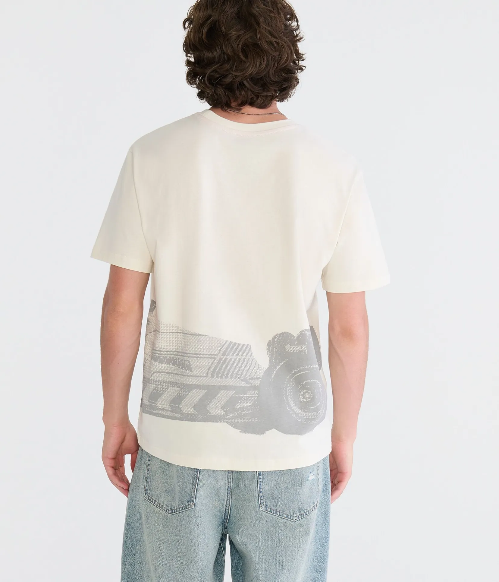 Formula 1® Wraparound Car Relaxed Graphic Tee