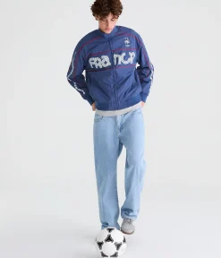 France Soccer Full-Zip Track Jacket