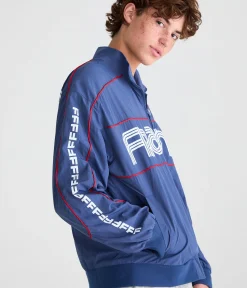 France Soccer Full-Zip Track Jacket
