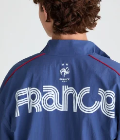 France Soccer Full-Zip Track Jacket