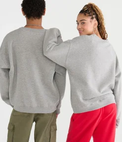 Georgia Bulldogs Crew Sweatshirt