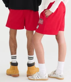 Georgia Bulldogs Mesh Shorts