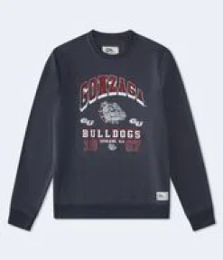 Gonzaga Bulldogs Crew Sweatshirt