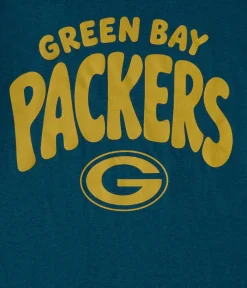 Green Bay Packers Relaxed Graphic Tee