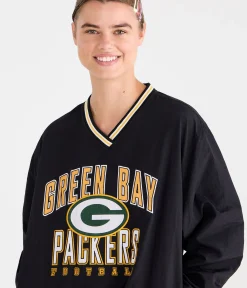 Green Bay Packers Trainer's Jacket