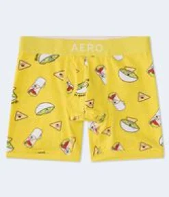 Guac My World 6" Boxer Brief