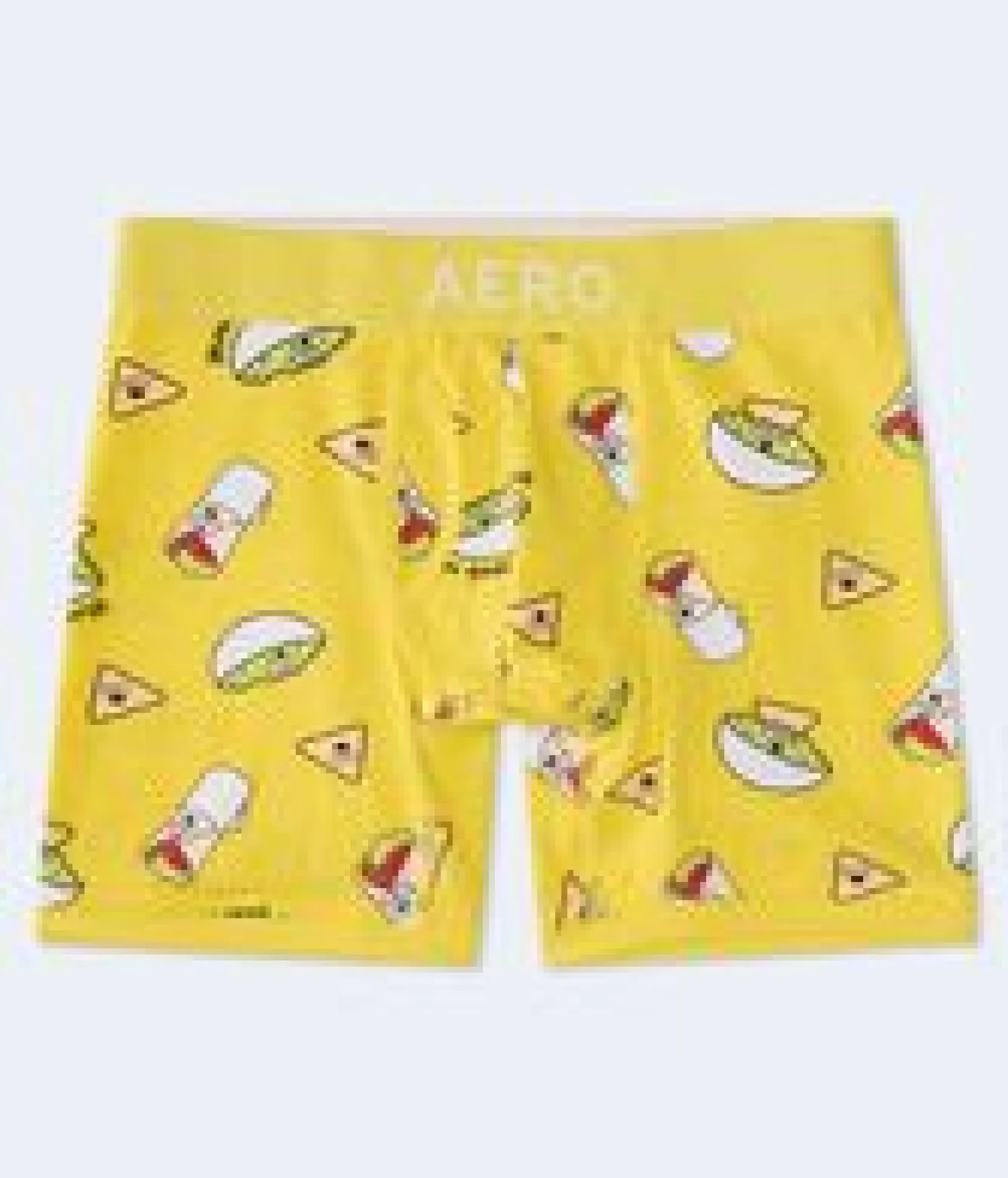 Guac My World 6" Boxer Brief