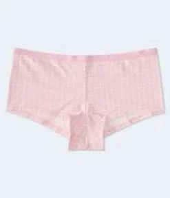 Heart Check Boyshort