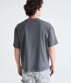Heavyweight Boxy Crew Tee