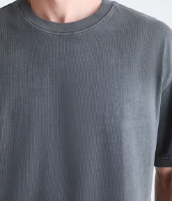 Heavyweight Boxy Crew Tee