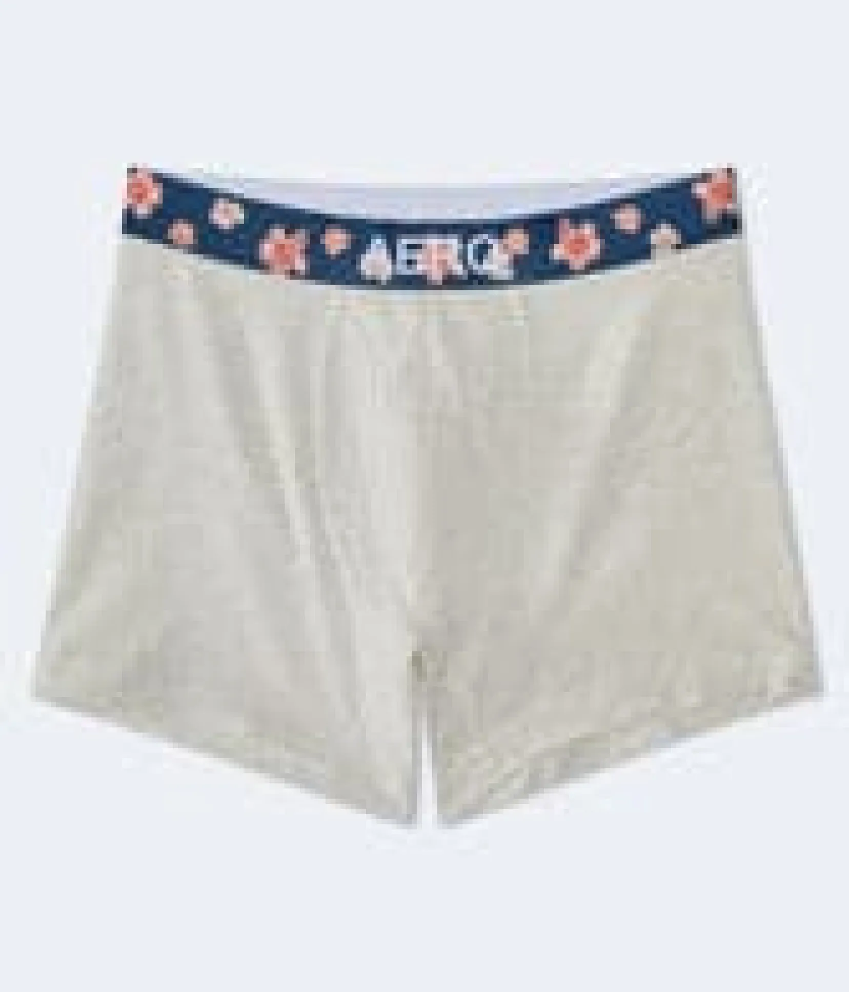 Hibiscus Floral 4.5" Knit Boxer Briefs