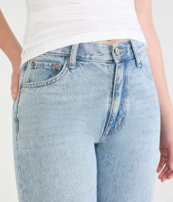 High-Rise Baggy Jean