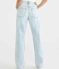 High-Rise Baggy Jean