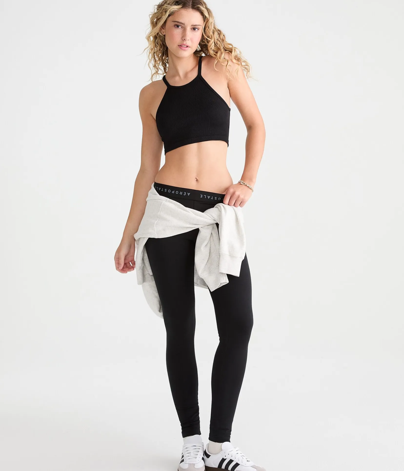 High-Rise Perfect Leggings