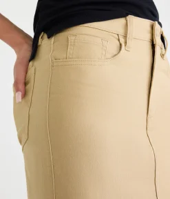 High-Waisted 16
