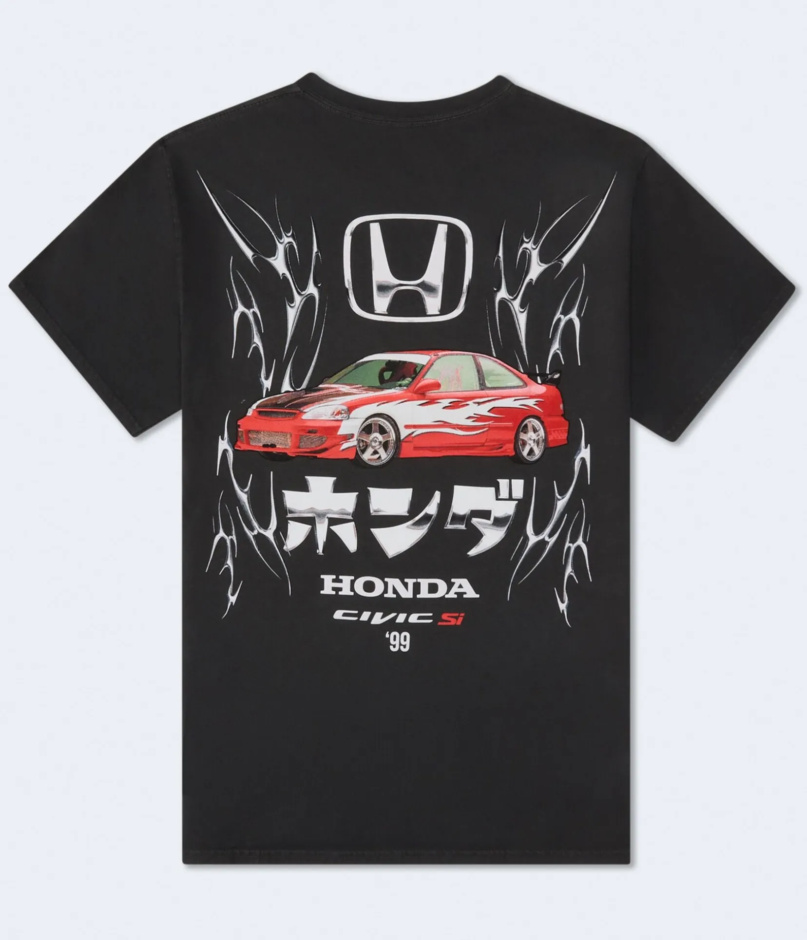 Honda Civic Si '99 Relaxed Graphic Tee